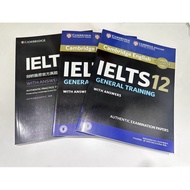 Cambridge IELTS Volume 4-18 Answers In The Book No Writing Marks New Academic
