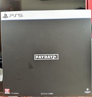 PS5 Payday 3 典藏版/劫薪日3