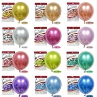 17/33/40 cm Metal Latex Balloon Photo Name One Year Old Hundred Days Wedding Birthday Party Party Co