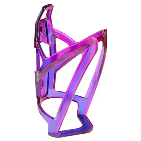 1pc Cycling Bottle Cages Road Bicycle Water Bottle Holder Colorful Lightweight Cycling Bottle Bracke