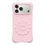 เคสป้องกันแบบมีริ้วสีม่วงดั้งเดิมสำหรับ iPhone 17 Pro Max/ iPhone 16 Pro Max/ iPhone 17 Pro /Iphone