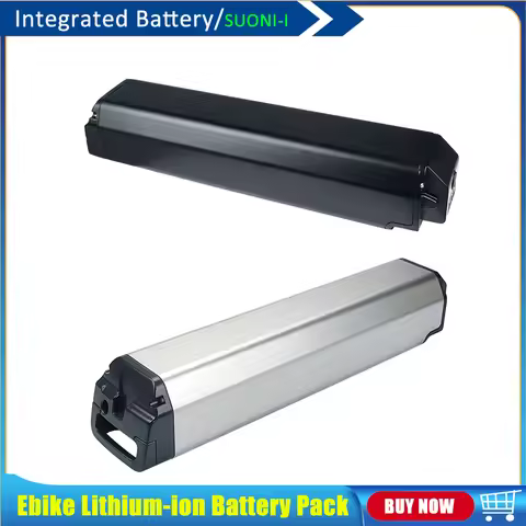 Integrated 48V 17.5Ah 840Wh 52V 15Ah Lithium-ion Battery Pack for 750W Nireeka Revenant Nyx Denago e