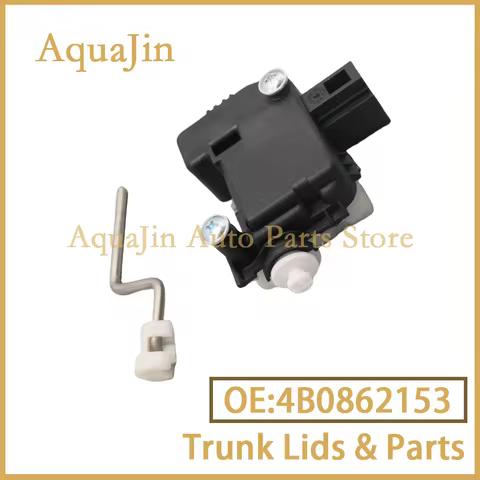 4B0862153 Rear Trunk Lock Actuator Motor For VW Jetta Golf MK4 Beetle Polo Passat B5 Audi A3 S3 A4 B