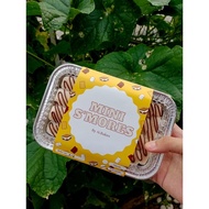 🍫 SMORES CHOCOLATE PIE PREMIUM 🍫 [READY STOCK]