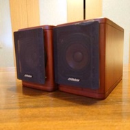 Victor Wood Cone SP-EXA1  木質振膜揚聲器  日本國內版 (JVC)