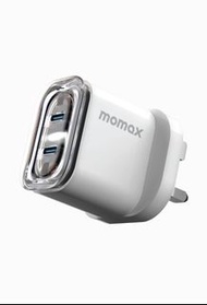 Momax 1-Charge Flow 35W 雙輸出充電器 UM51