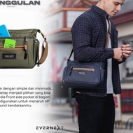 MEN'S SLING BAG MEN'S MESSENGER BAG MEN'S SHOULDER BAG DAVIAN MEN'S SLING BAG MEN'S SLING BAG - EVER