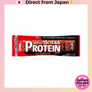 [DIRECT FROM JAPAN]Asahi Group Foods 1-Pon Manzoku Bar Protein Chocolate Cacao 1 bar × 9 bars JAN:49