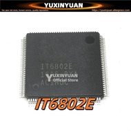 1PCs/Lot  New Original  IT6802E IT6801FN IT6251FN IT6661FN IT6604E IT66121FN QFP HD HDMI1.4 dual por