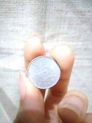壹角 素心蘭 銅幣 錢幣 硬幣 | 民國51年、56年、60年、61年、62年、63年發行 | 高雄