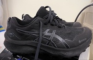 ASICS GEL-Trabuco 11 GORE-TEX 跑山鞋