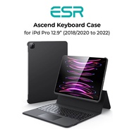 ESR iPad Pro 12.9" (2018/2020 to 2022) Ascend Keyboard Case