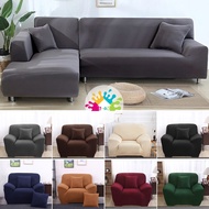 J-MU Sofa Cover l/2/3/4 Seater l Shape