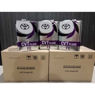 TOYOTA CVT FLUID FE 4L (TOYOTA THAILAND)