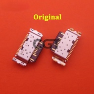 10PCS For Xiaomi Redmi 10C / Note 11 11S 11E USB Charging Port Dock Plug Charger Connector Socket Re