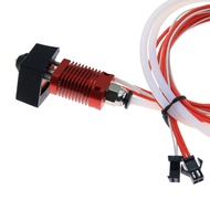 Ender 5 Hotend Assembled Extruder Head with Silicone Cover Aluminum Heat Block MK8 Extruder Hot End 