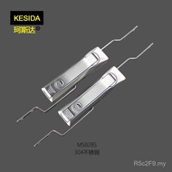 Link World Door Lock Door Lock Cabinet Stainless Steel ms828 Full Equipment Stainless Steel Lock Bod
