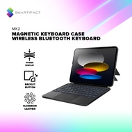 Smartifact MK2 Magnetic Keyboard Case Wireless Bluetooth Keyboard For IP Ad 10 And A16