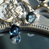 One-bite ring galaxy 一口宇宙琉璃吊墜 -環星系