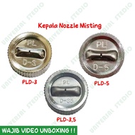 Head Nozzle Stick TU 26 Misting Mist Pest Pump PLD 3 PLD 3.5 PLD 5 PL D-3 D-3.5 D-5