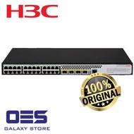 H3C S5120V3-28P-LI Network 24* Gigabit Ports, 4* Gigabit SFP Ports L3 Cloud Managed Switch LS-5120V3