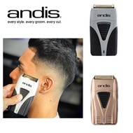 Original Andis Shaver Profoil Lithium Plus Titanium Foil Shaver 17200 Beard trimmer