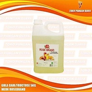 Rose Brand Fructose Liquid Sugar 5 kg