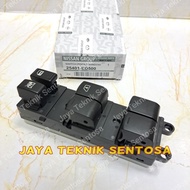 Grand Livina XGear Power Window Switch