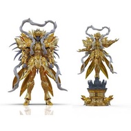 [ PRE ORDER / 預訂 ] Toypoint 眾星起源 處女座 / 盔甲配件包 合金成品 可動人偶 特典