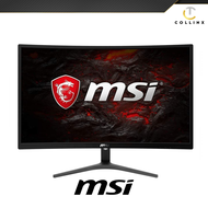 24 inches MSI G241VC Optix Curved 75Hz VA Monitor | Full HD 1080p Frameless | AMD Freesync Mountable | Collinx Computer