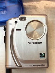 CCD Fujifilm FinePix 4700z Digital Camera