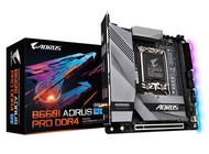 電腦 主機板 Gigabyte GA-B660I AORUS PRO DDR4