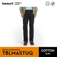 Timberland Men's  POPLIN CHINO PANT กางเกงขายาว (TBLMA5TUQ)