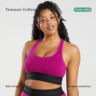 Gymshark Vision Sports Bra Original Branded Crop Top Women's Sports Bra Without Wire High Support Gy