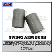 SWING ARM BUSH EX5 C70 GBO RC80 WAVE100 REAR ARM BUSH BELAKANG ARM W100 HONDA