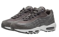 Nike Air Max 95 Premium Womens Sneaker (5, Midnight Fog)