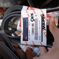 ORIGINAL MITSUBISHI MIRAGE VAN BELT 1340A146 WITHOUT PAPER LINE