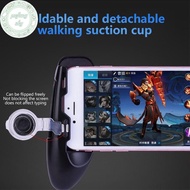 PUSKY 3 In 1 Portable Universal Mobile Phone Gamepad Holder Telescopic Gamepad Controller Mobile Gam
