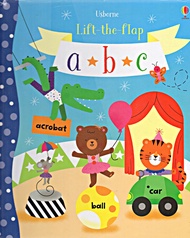 LIFT THE FLAP: ABC (HC)