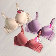 Felancy 01276 Push Up Underwire Bra - Size 34B-38B