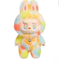 Pop Mart Labubu rock