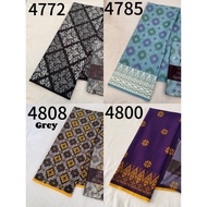 KAIN PASANG/ KAIN BATIK F&C COLLECTION / KAIN BATIK BORNEO SARAWAK / KAIN BATIK HALUS SUTERA / KAIN 