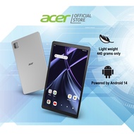 [New Android 14 Tablet] Acer Iconia A10-21-A5A5/A98C 10.1” HD 1280 x 800, Lightweight at 440-gram ta