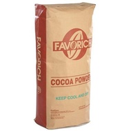 Cocoa Powder Favorich Brand  | Serbuk Koko 1kg | 500gm