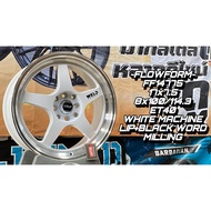 weld racing 17” 4x100