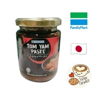 Family Mart Tom Yam Paste 245g / Family Mart Extra Hot Sauce 240g