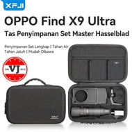 XFJI Suitcase Backpack Lens Storage Kit Oppo Find X9 Ultra Box Kit Photography Hasselblad