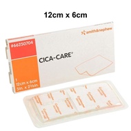 CICA-Care Self-Adhesive Silicone Gel Sheet | Scar Management - Body / Surgical / Burn / Acne / Keloi