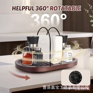 Placement Rack Iron Wood Art Household B & B Rack Napkin Solid Wood Condiment Restaurant Desktop Toi