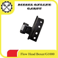 G1000 Flow Head Boxer/G1000 Traktor Quick / Kepala Singkal Boxer/G1000 Traktor Quick